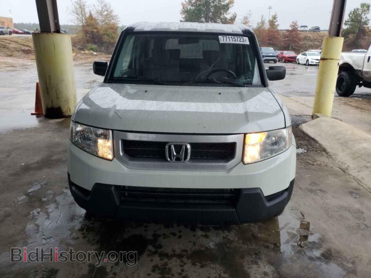 2010 HONDA ELEMENT - VIN: 5J6YH2H33AL002681 - Фото 5