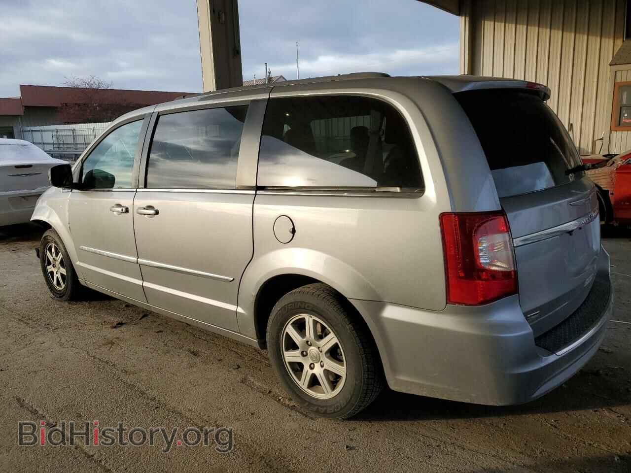 2013 CHRYSLER MINIVAN - VIN: 2C4RC1BG2DR583861 - Photo 2