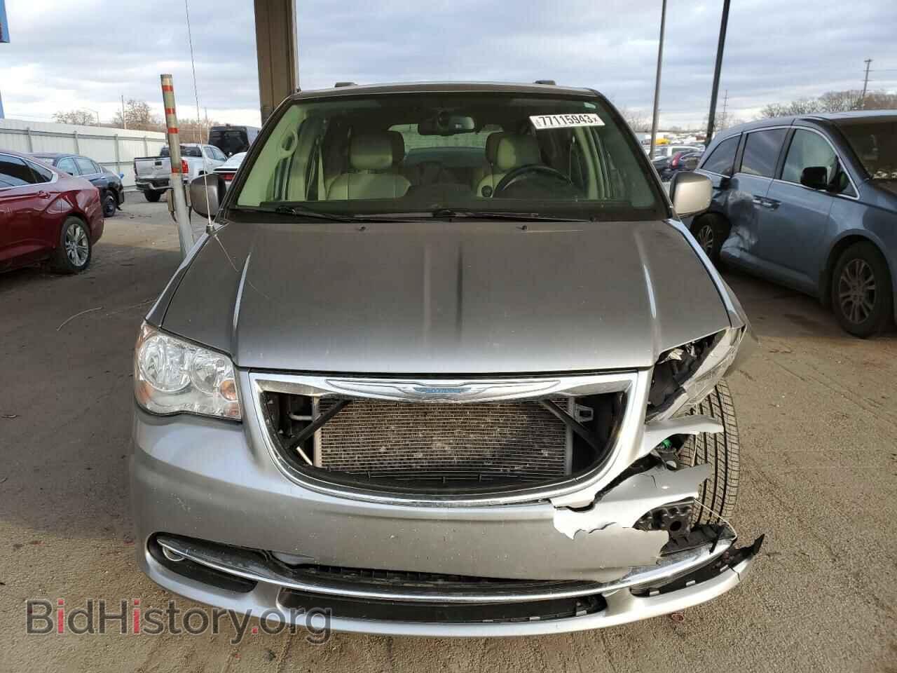 2013 CHRYSLER MINIVAN - VIN: 2C4RC1BG2DR583861 - Photo 5