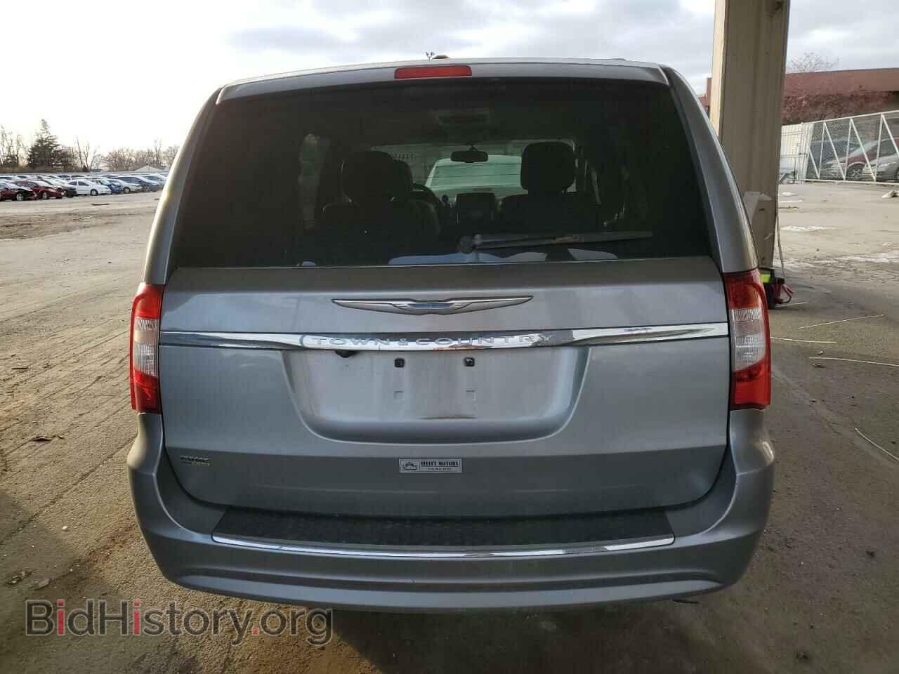 2013 CHRYSLER MINIVAN - VIN: 2C4RC1BG2DR583861 - Photo 6