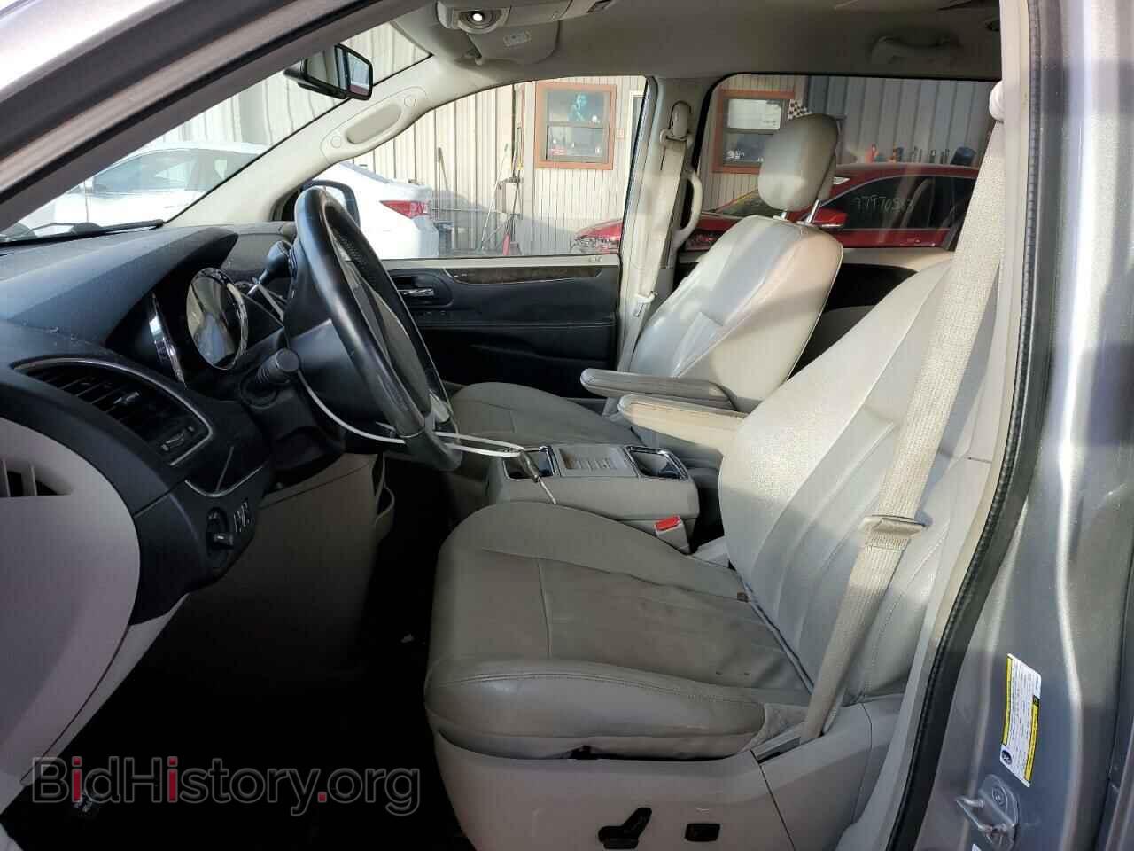 2013 CHRYSLER MINIVAN - VIN: 2C4RC1BG2DR583861 - Photo 7