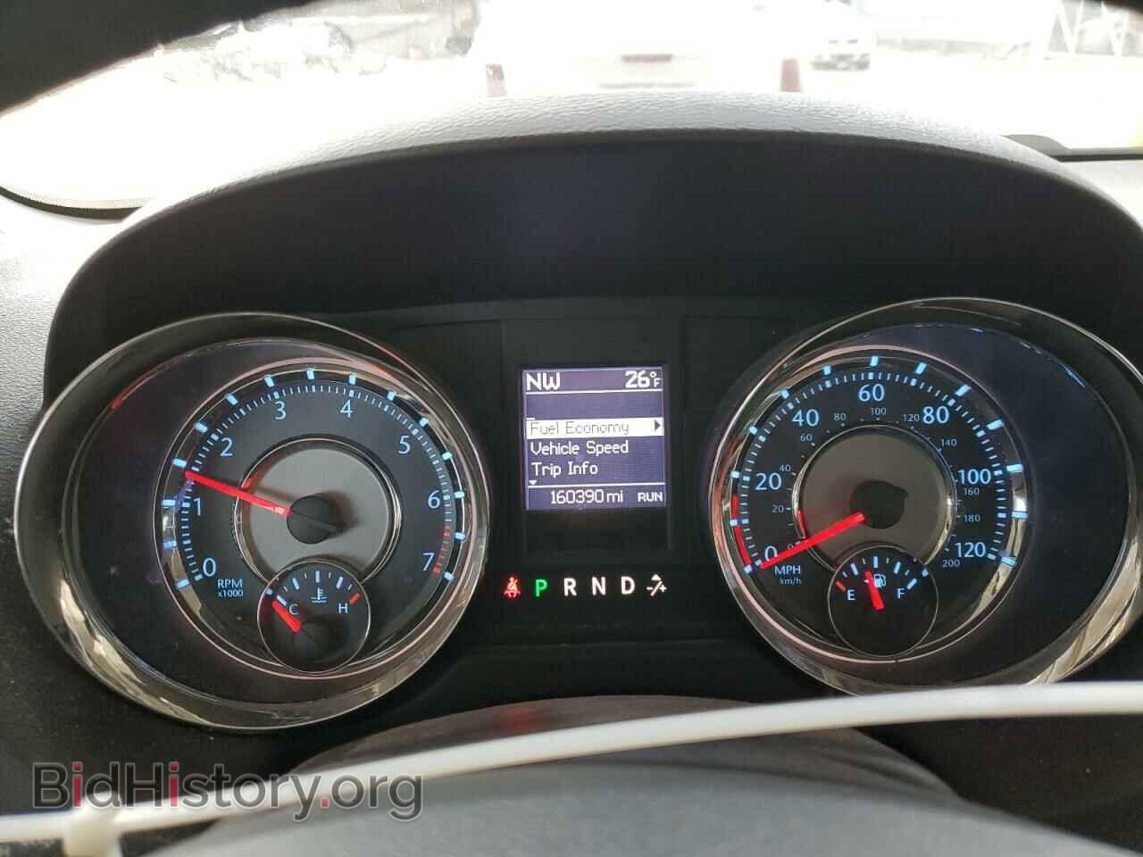 2013 CHRYSLER MINIVAN - VIN: 2C4RC1BG2DR583861 - Photo 9