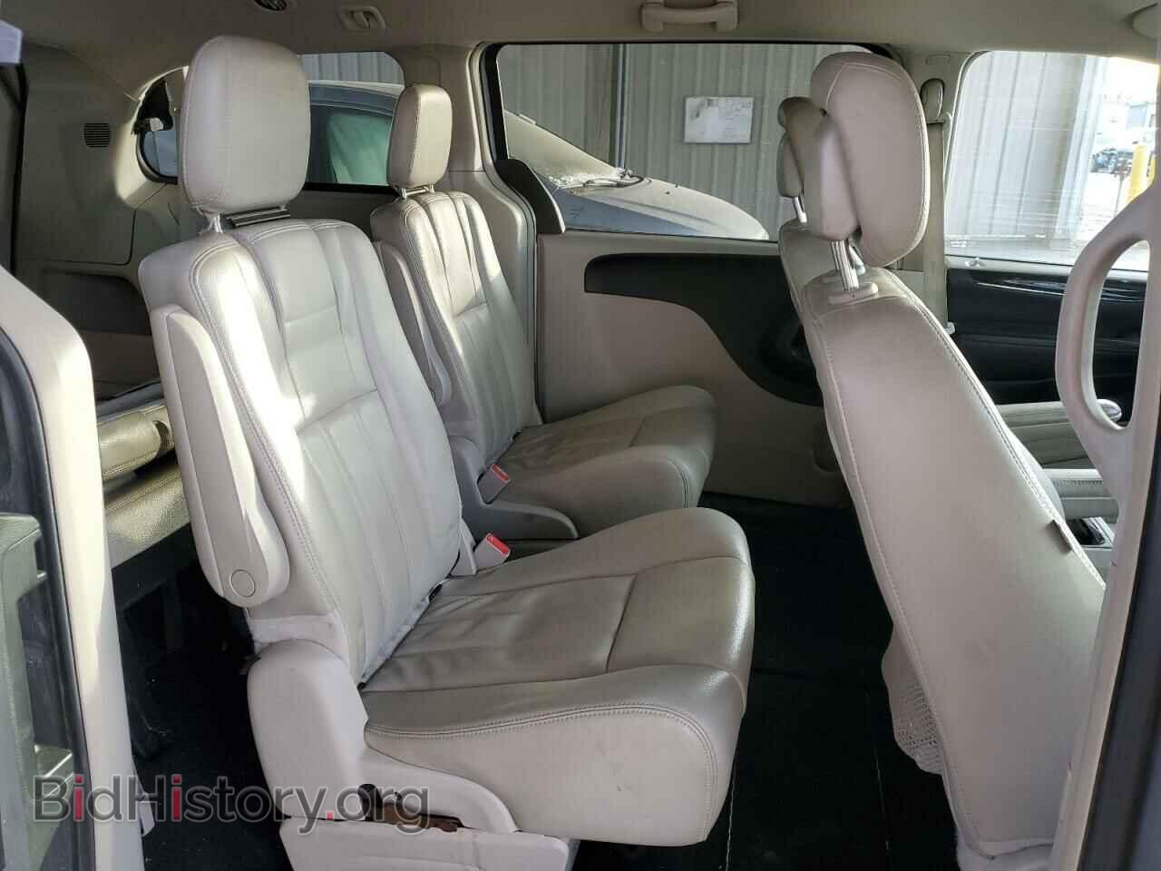 2013 CHRYSLER MINIVAN - VIN: 2C4RC1BG2DR583861 - Photo 10