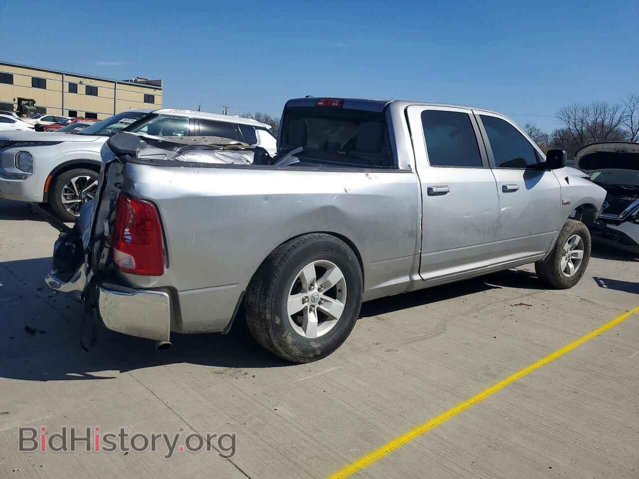 2019 RAM 1500 - VIN: 1C6RR6TT6KS657406 - Фото 3