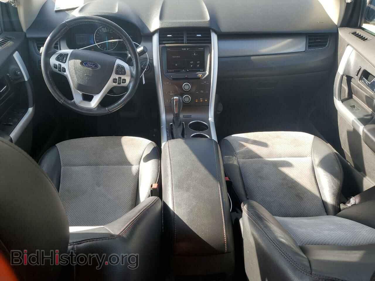 2013 FORD EDGE - VIN: 2FMDK3JC9DBA33150 - Photo 8