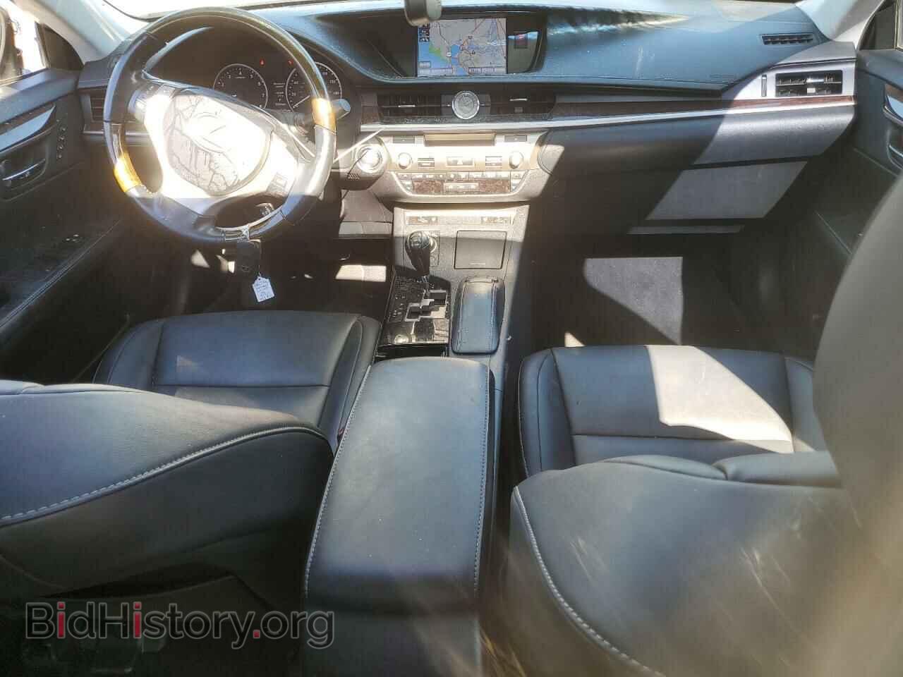 2013 LEXUS ES350 - VIN: JTHBK1GG6D2010746 - Фото 8
