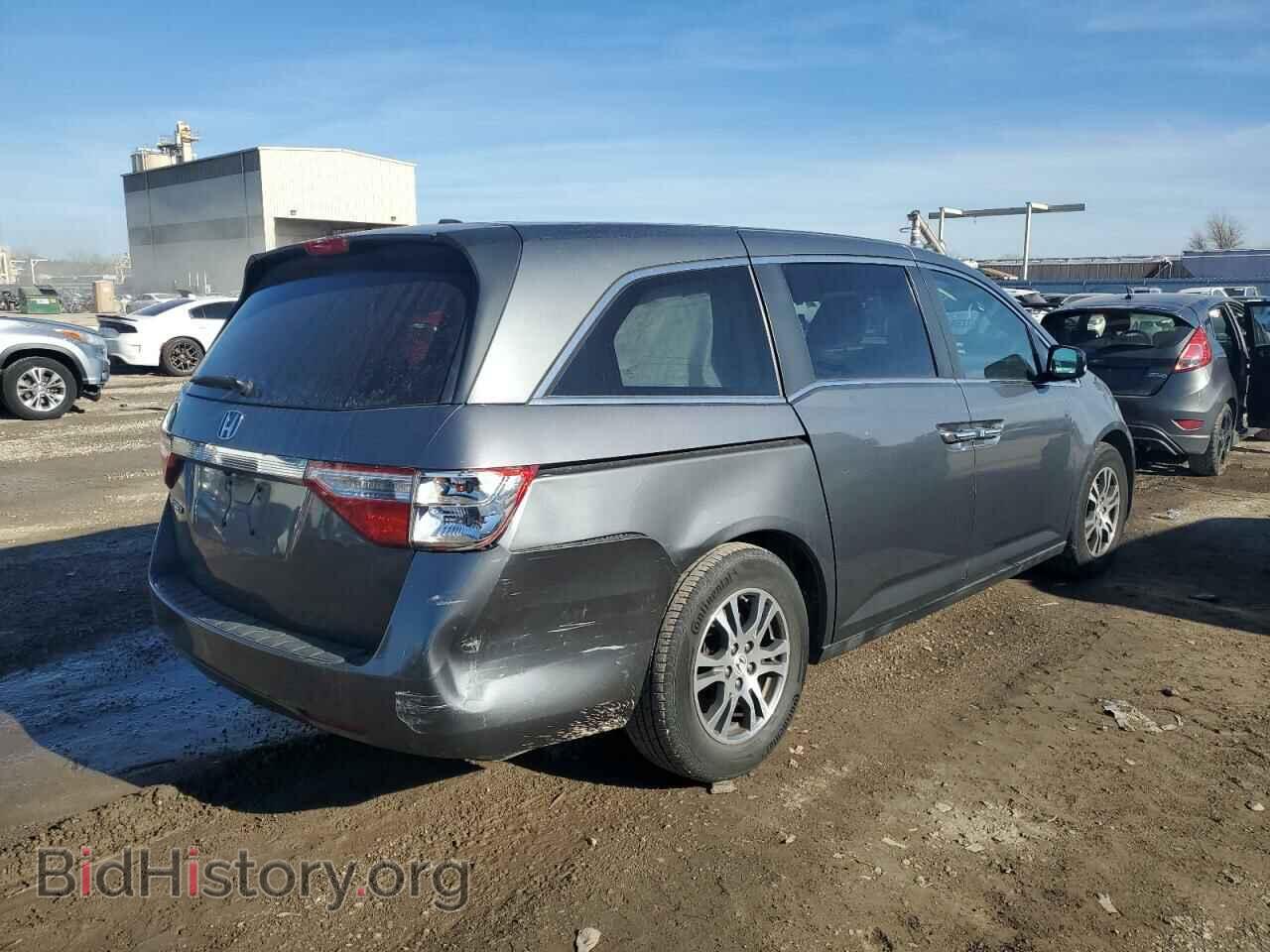 2013 HONDA All Models - VIN: 5FNRL5H6XDB034006 - Фото 3