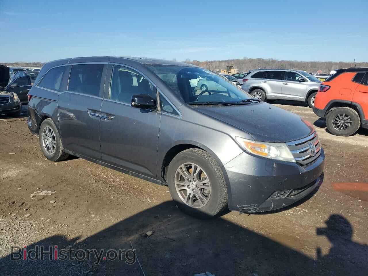 2013 HONDA All Models - VIN: 5FNRL5H6XDB034006 - Фото 4