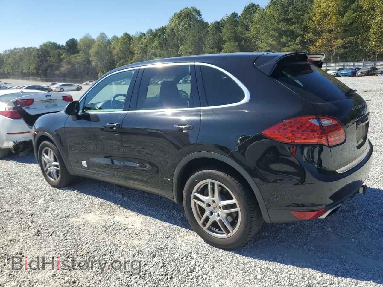 2012 PORSCHE CAYENNE - VIN: WP1AA2A24CLA05524 - Photo 2