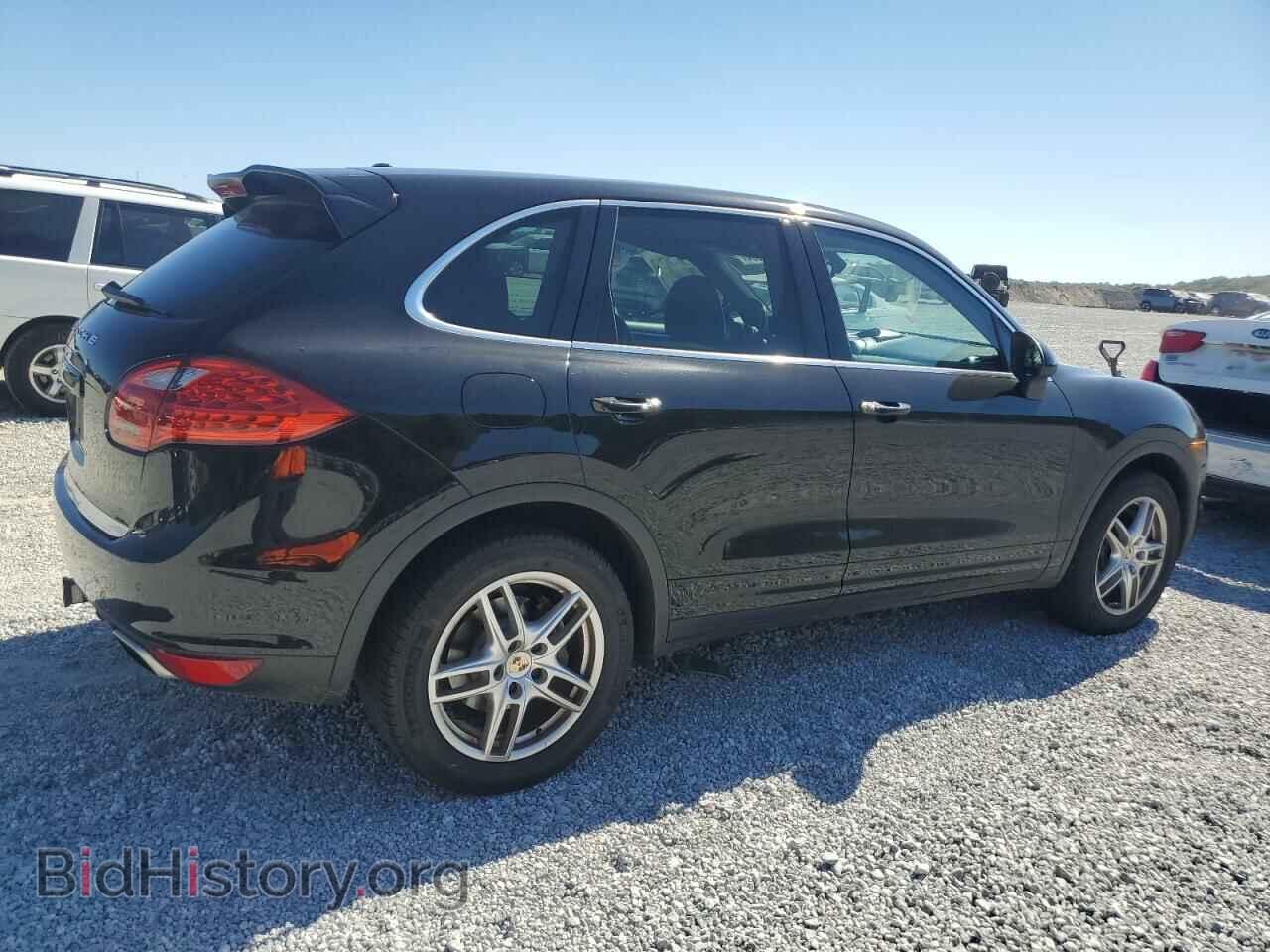 2012 PORSCHE CAYENNE - VIN: WP1AA2A24CLA05524 - Photo 3