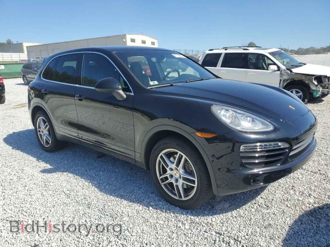 2012 PORSCHE CAYENNE - VIN: WP1AA2A24CLA05524 - Photo 4