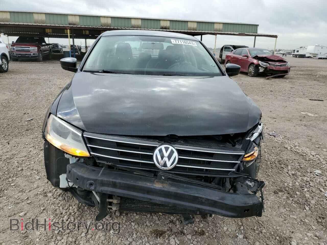 2015 VOLKSWAGEN JETTA - VIN: 3VW2K7AJ2FM242522 - Фото 5