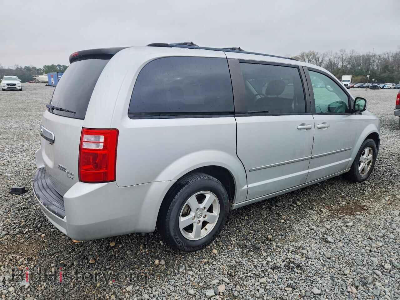 2010 DODGE CARAVAN - VIN: 2D4RN5D19AR244782 - Фото 3