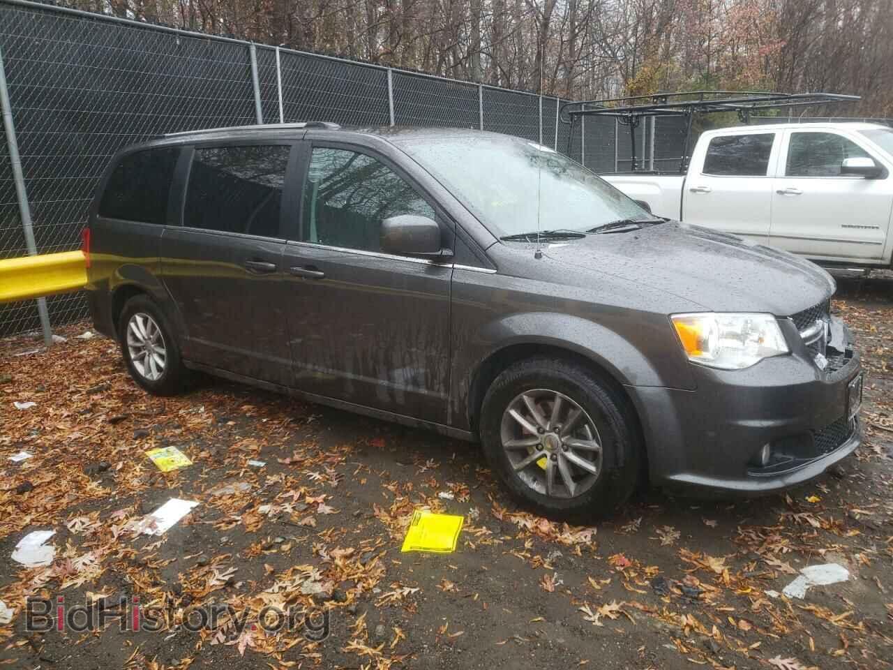2020 DODGE CARAVAN - VIN: 2C4RDGCG9LR196530 - Фото 4