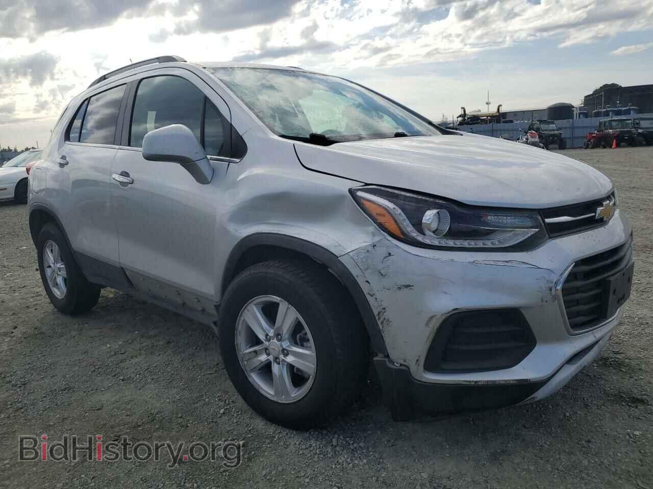 2019 CHEVROLET TRAX - VIN: KL7CJPSB3KB825908 - Фото 4