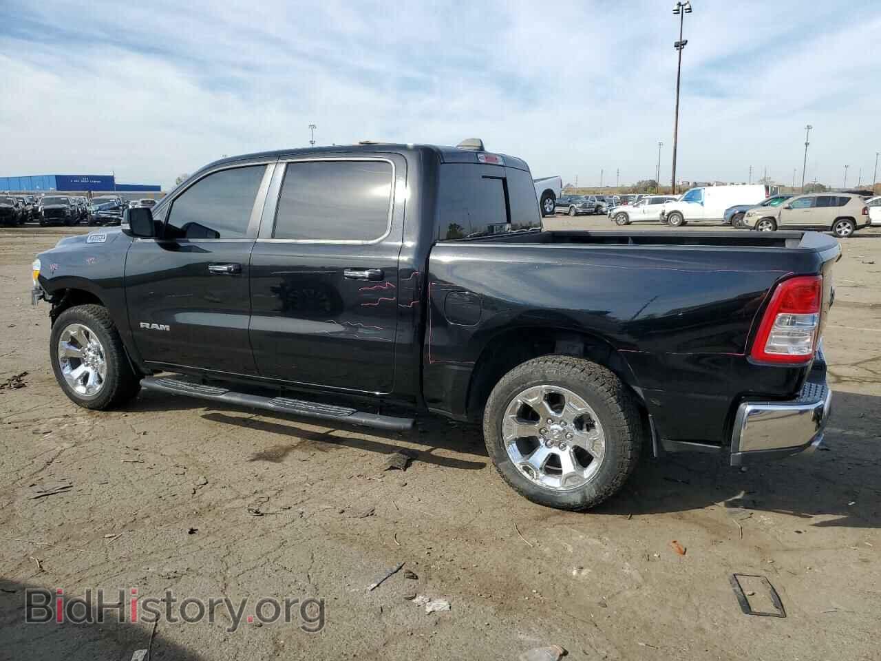 2020 RAM 1500 - VIN: 1C6SRFFT5LN132155 - Фото 2
