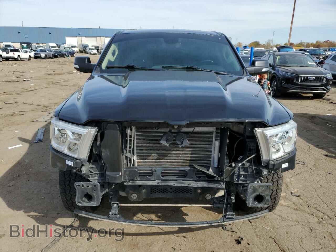 2020 RAM 1500 - VIN: 1C6SRFFT5LN132155 - Фото 5