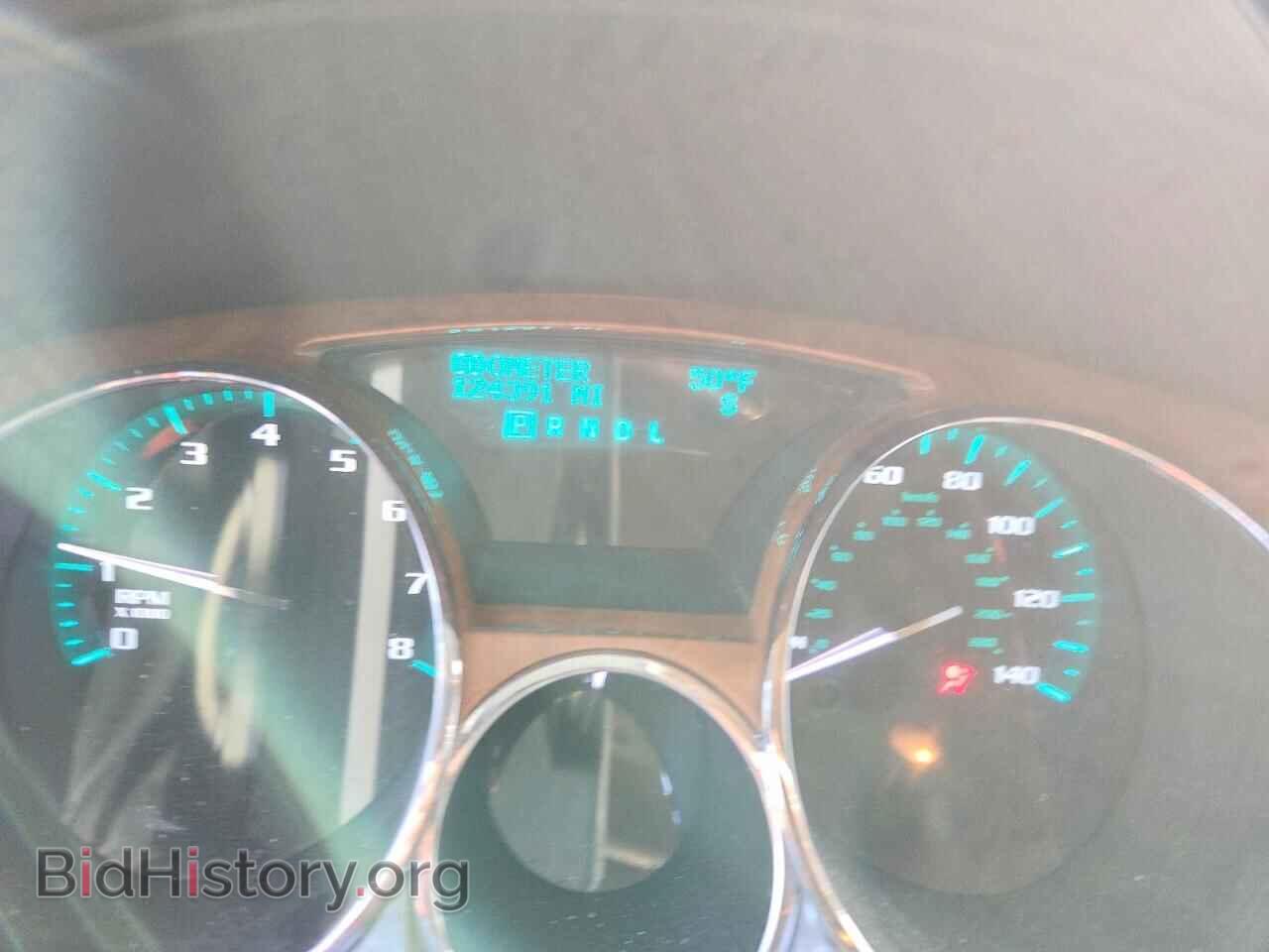 2012 BUICK ENCLAVE - VIN: 5GAKVCEDXCJ214016 - Photo 9