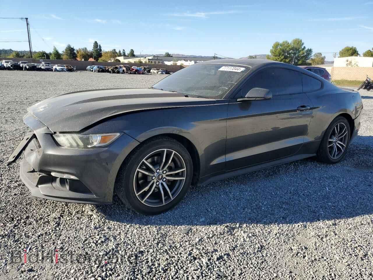 Photo 1FA6P8TH8H5281992 - FORD ALL Models 2017