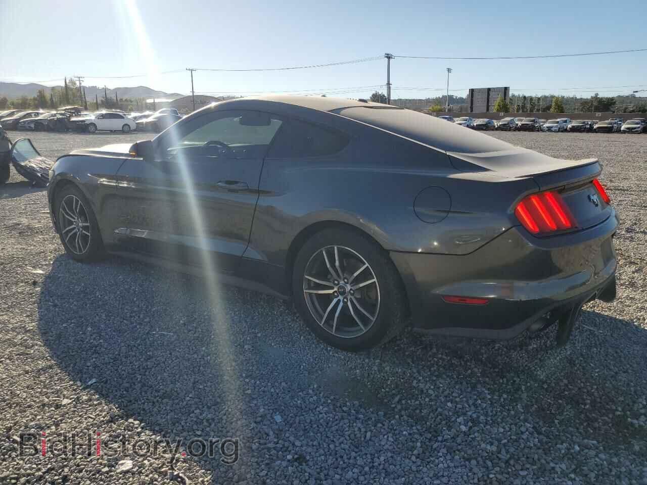 2017 FORD ALL Models - VIN: 1FA6P8TH8H5281992 - Фото 2