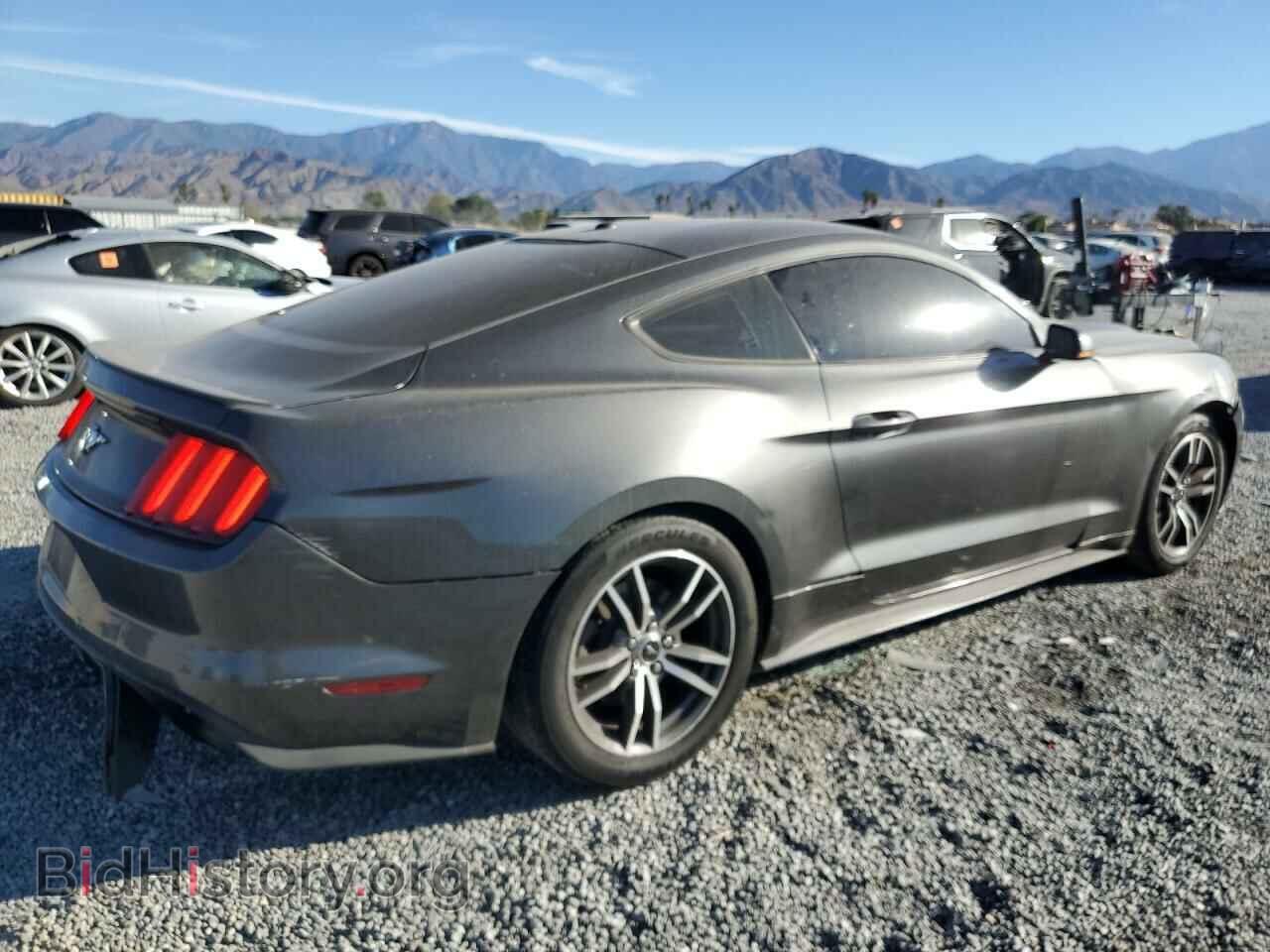 2017 FORD ALL Models - VIN: 1FA6P8TH8H5281992 - Фото 3