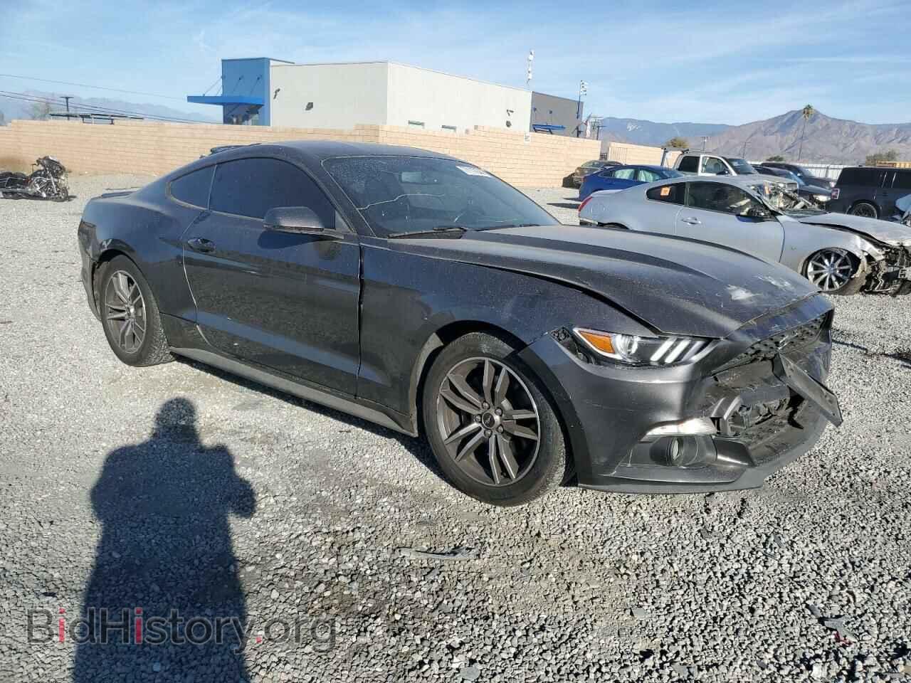 2017 FORD ALL Models - VIN: 1FA6P8TH8H5281992 - Фото 4