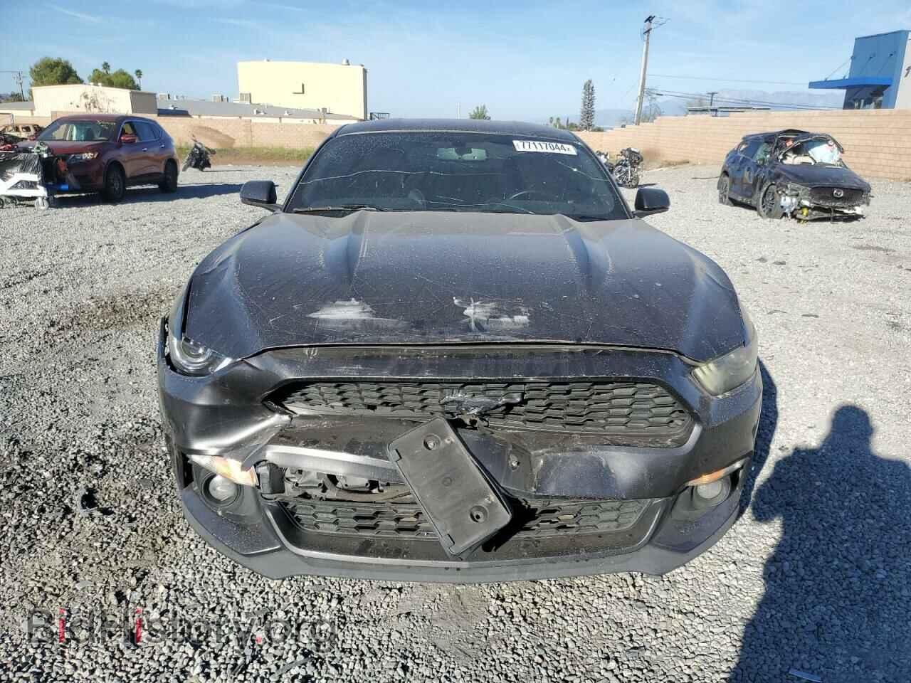 2017 FORD ALL Models - VIN: 1FA6P8TH8H5281992 - Фото 5