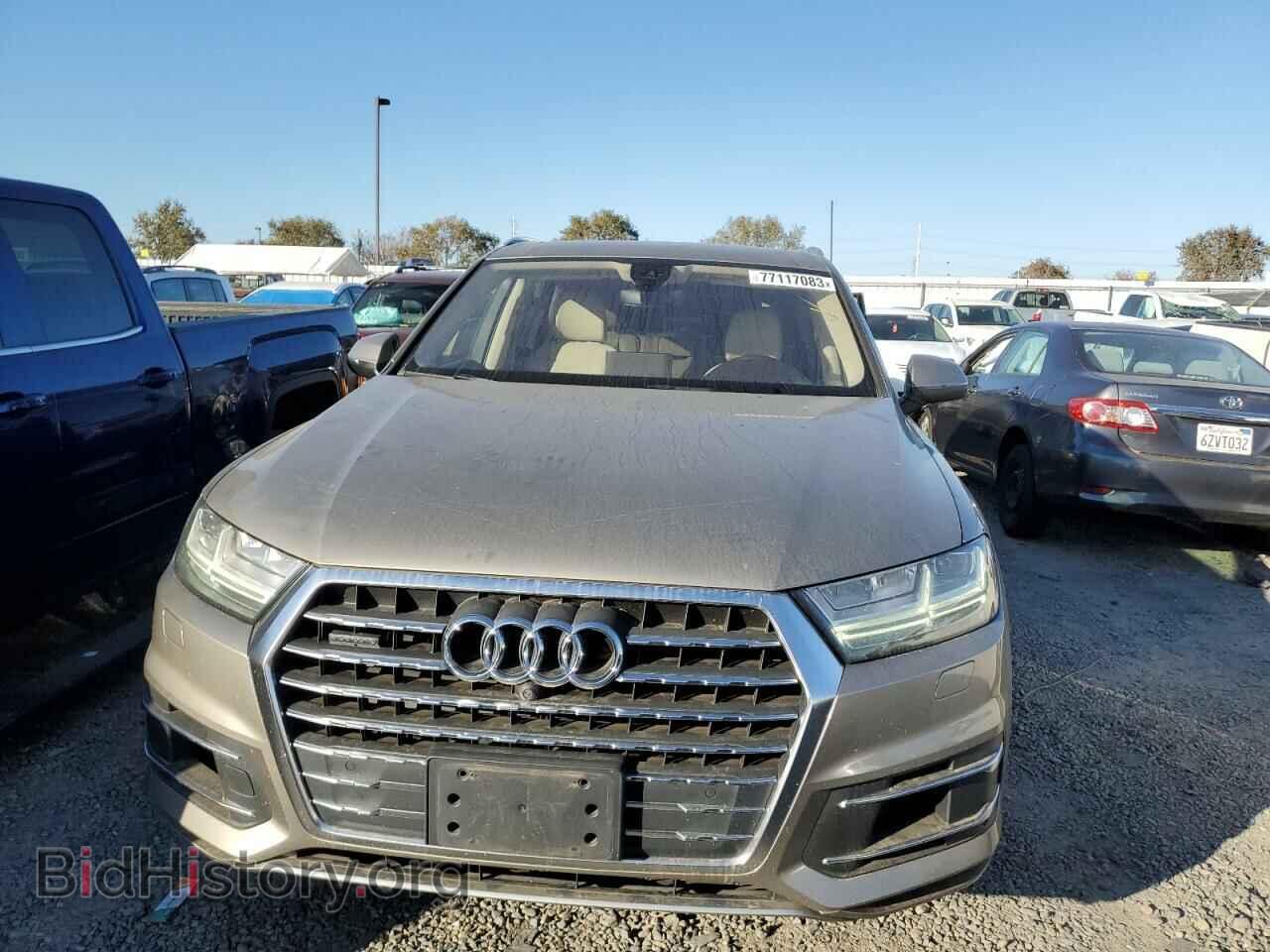 2017 AUDI Q7 - VIN: WA1LAAF77HD028249 - Фото 5