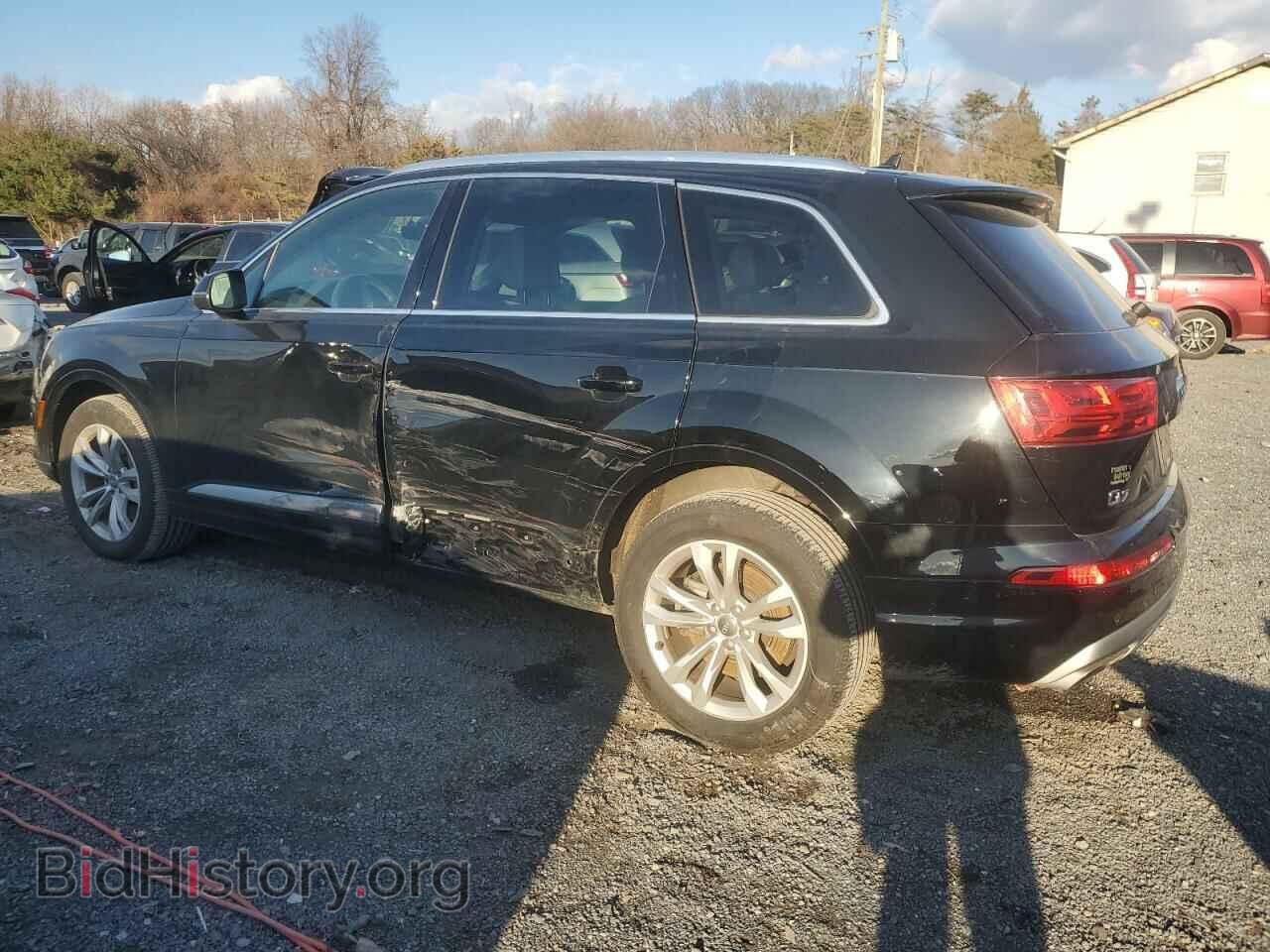 2018 AUDI Q7 - VIN: WA1AHAF73JD047258 - Фото 2