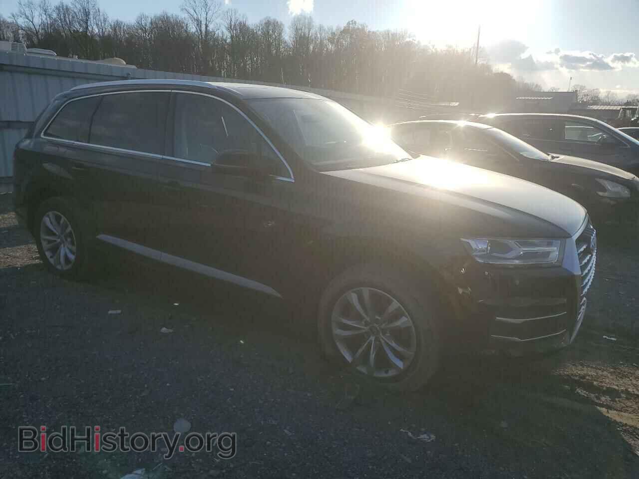 2018 AUDI Q7 - VIN: WA1AHAF73JD047258 - Фото 4