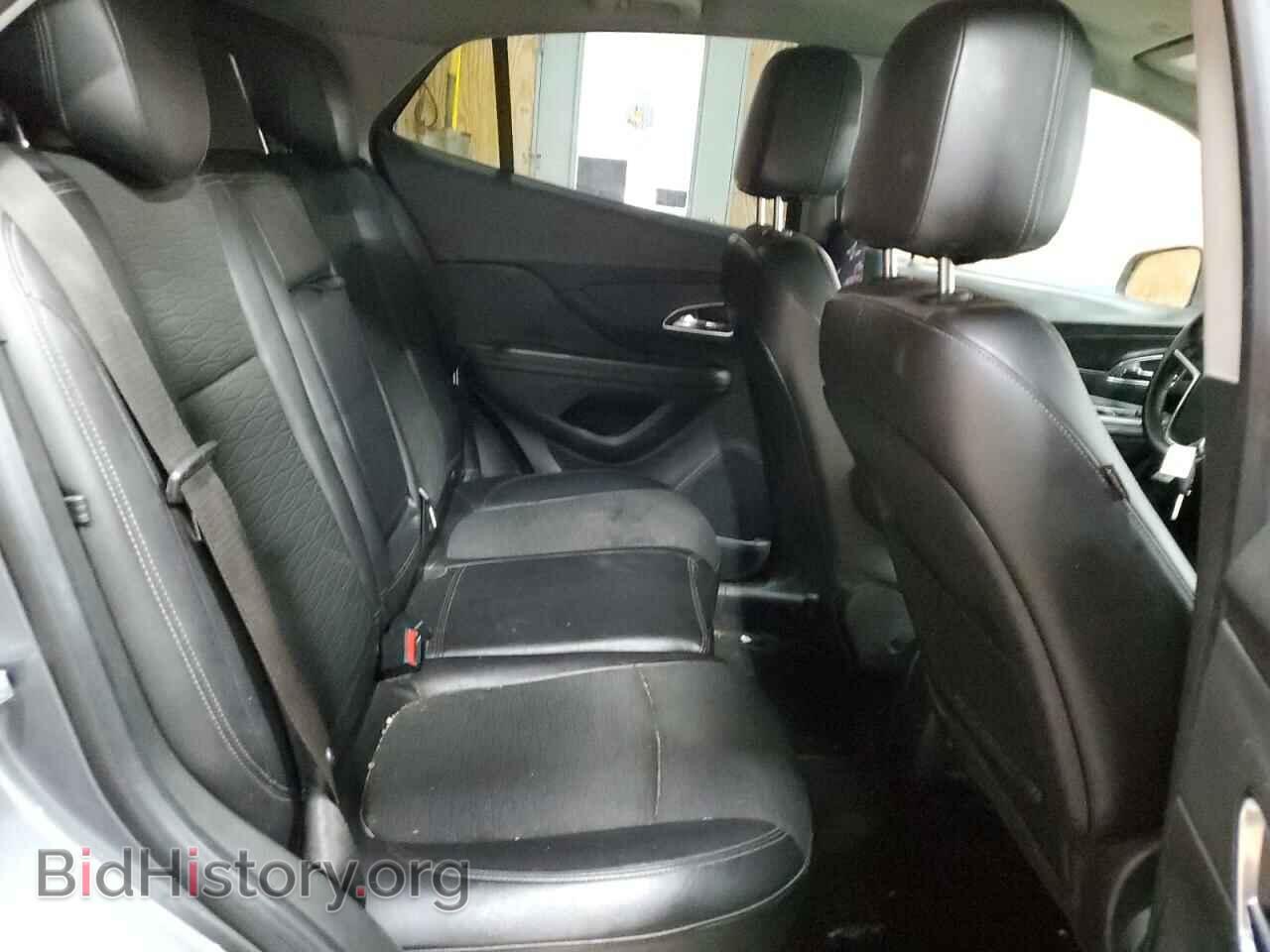 2015 BUICK ENCORE - VIN: KL4CJESB6FB088386 - Photo 11