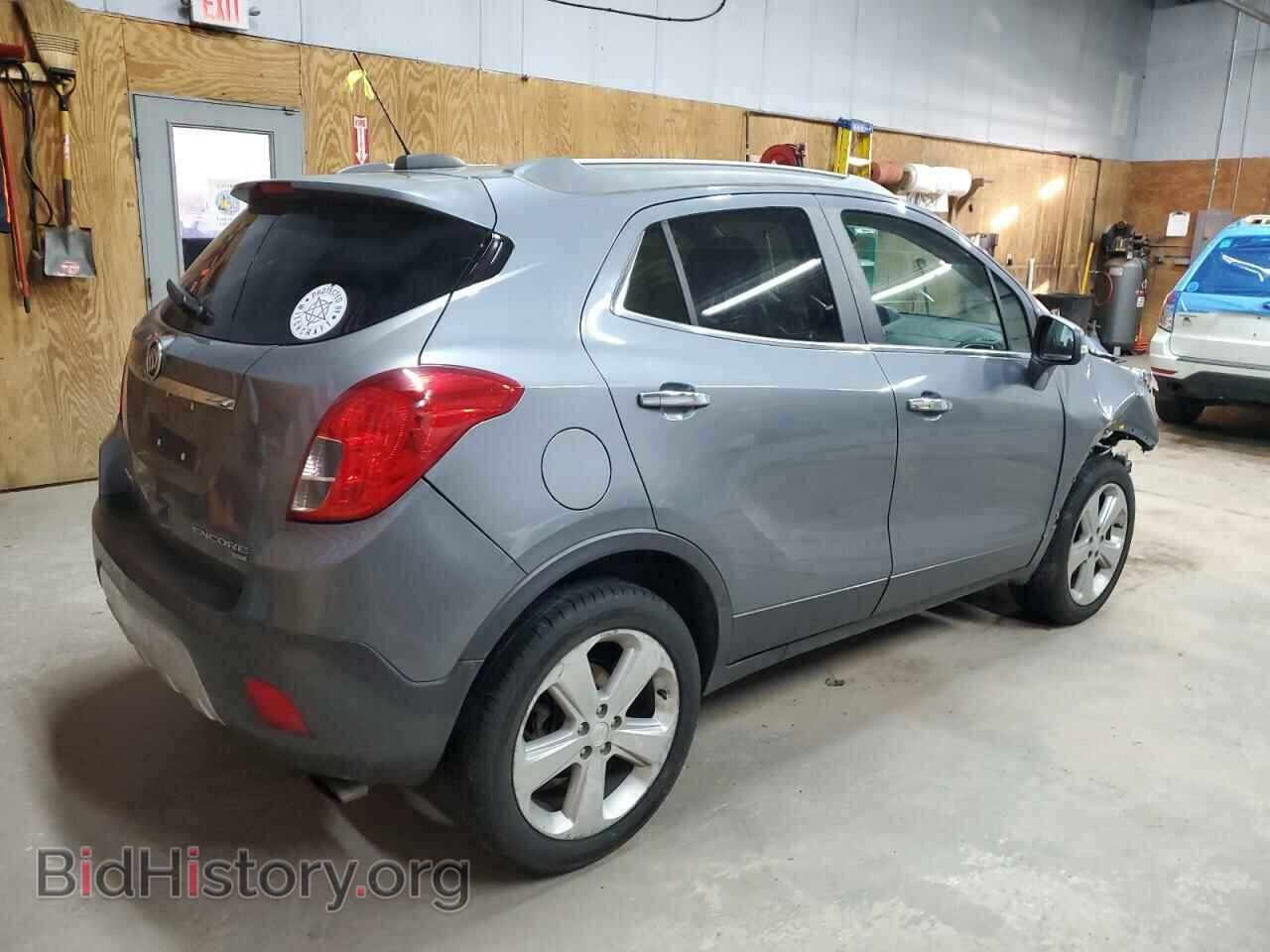 2015 BUICK ENCORE - VIN: KL4CJESB6FB088386 - Photo 3