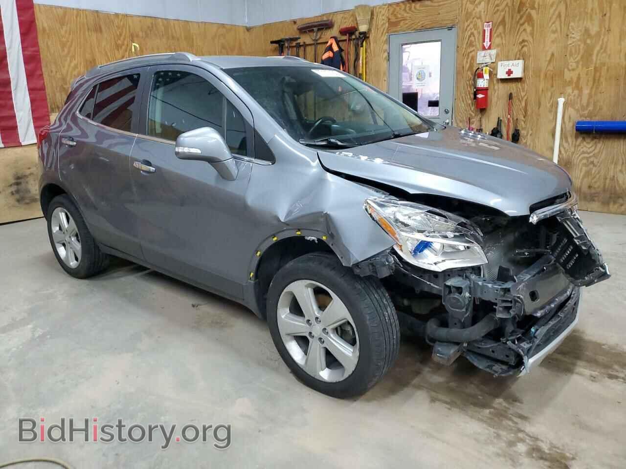 2015 BUICK ENCORE - VIN: KL4CJESB6FB088386 - Photo 4