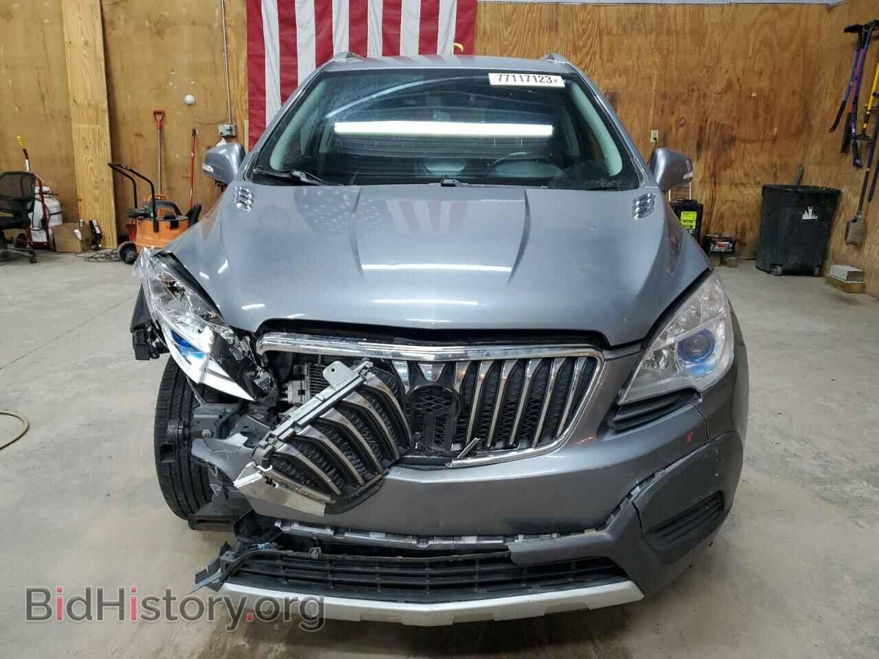 2015 BUICK ENCORE - VIN: KL4CJESB6FB088386 - Photo 5