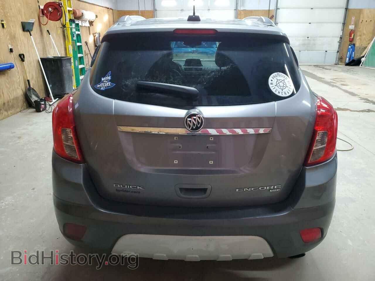 2015 BUICK ENCORE - VIN: KL4CJESB6FB088386 - Photo 6