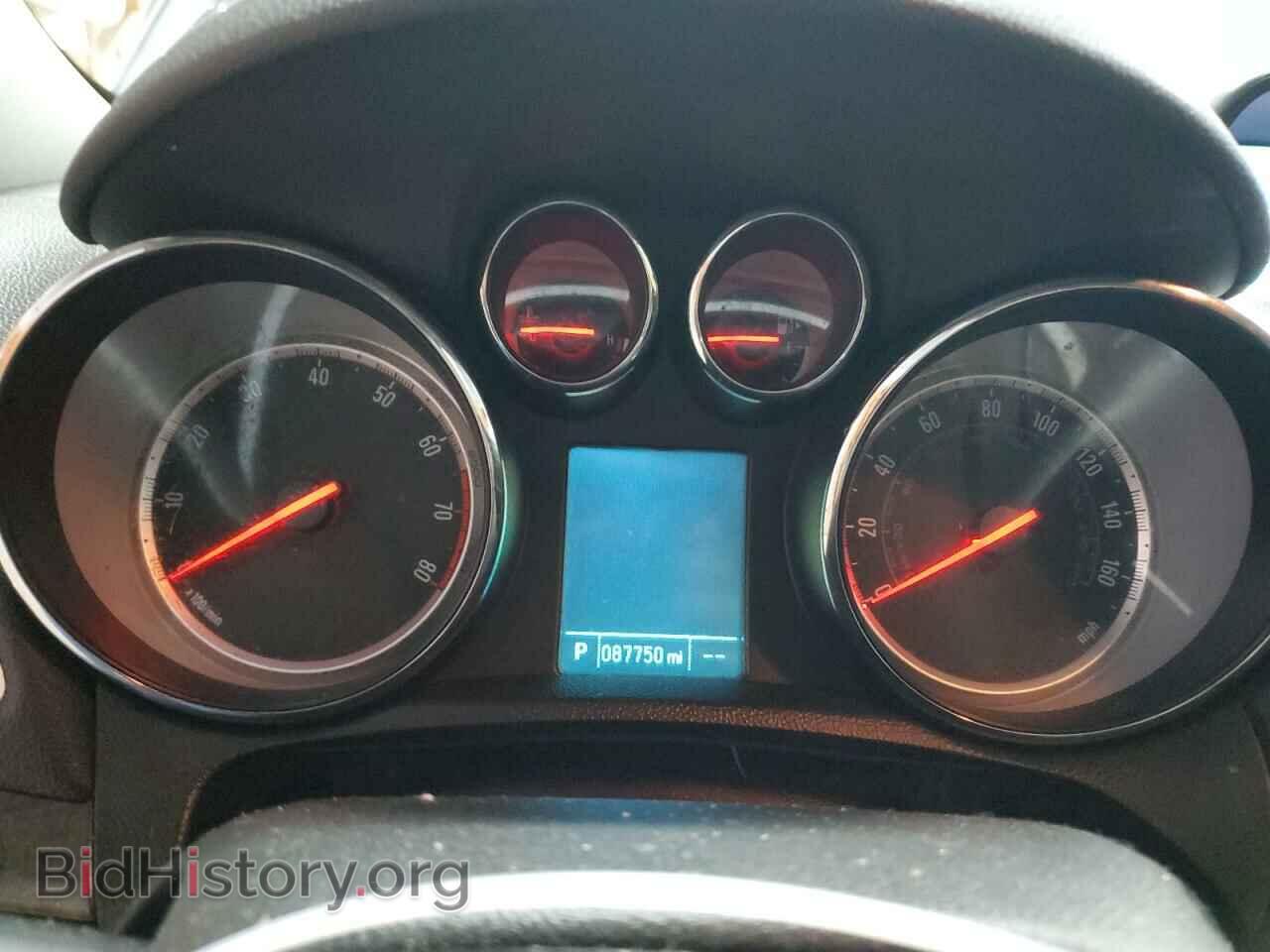 2015 BUICK ENCORE - VIN: KL4CJESB6FB088386 - Photo 9