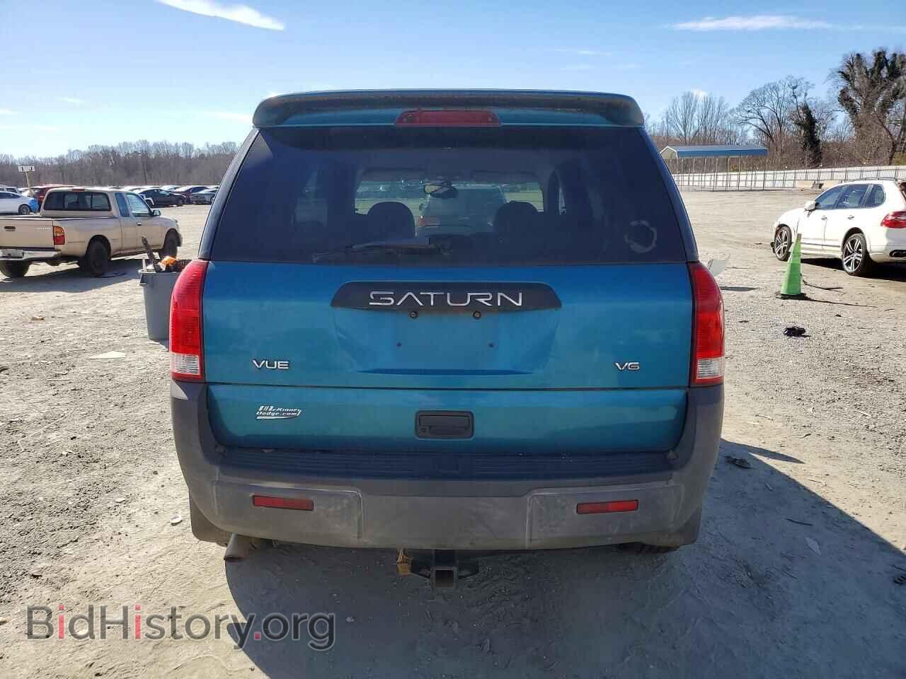 2005 SATURN VUE - VIN: 5GZCZ534X5S824869 - Фото 6