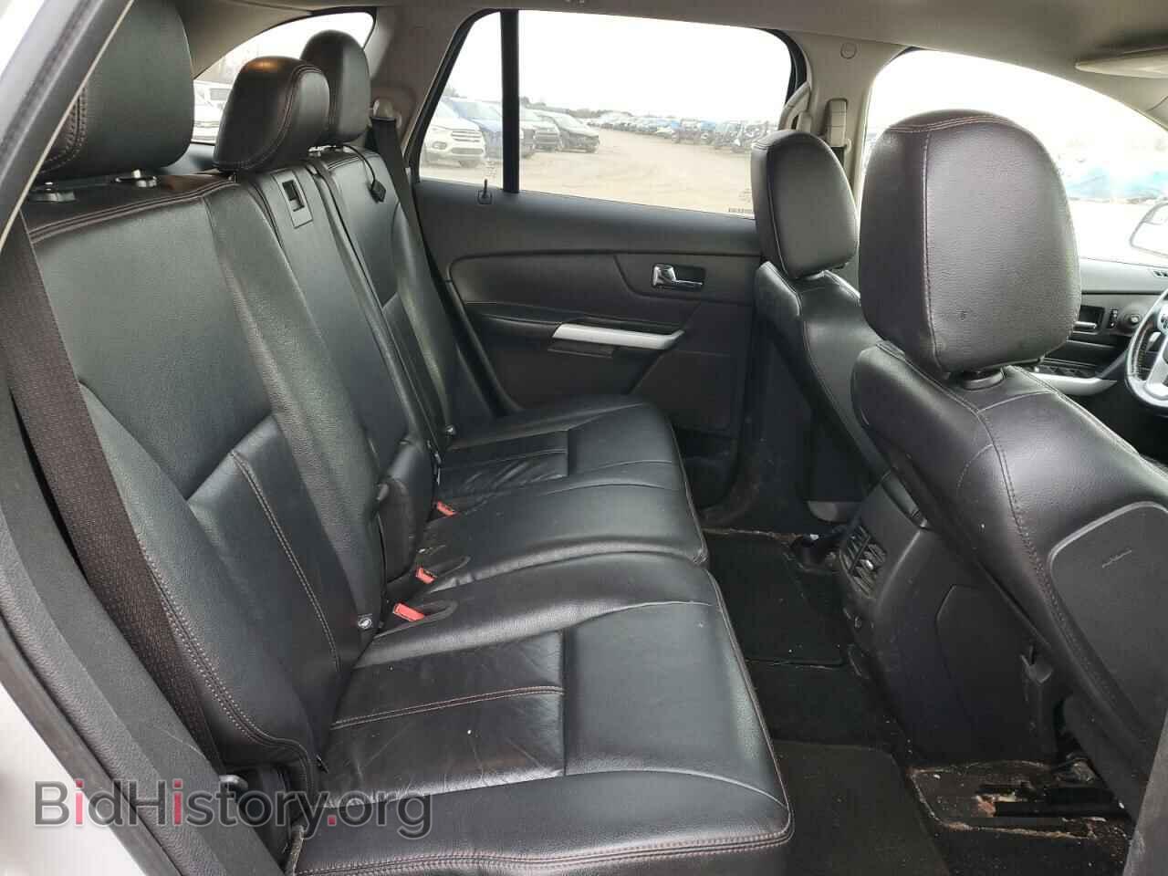 2013 FORD EDGE - VIN: 2FMDK3JC6DBB94555 - Photo 11