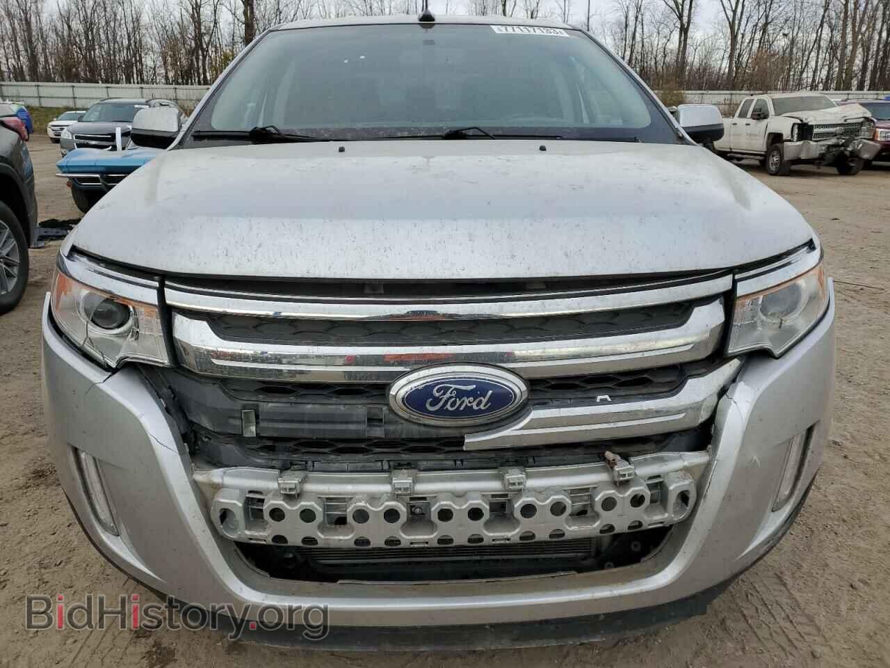 2013 FORD EDGE - VIN: 2FMDK3JC6DBB94555 - Photo 5