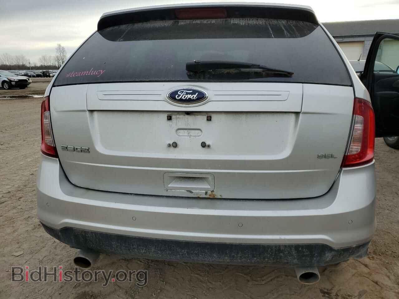 2013 FORD EDGE - VIN: 2FMDK3JC6DBB94555 - Photo 6