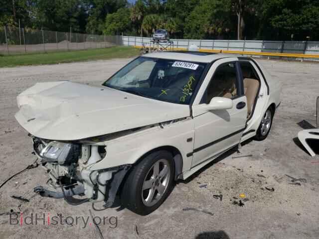 2004 SAAB 9 5 - VIN: YS3ED49A043505353 - Photo 2