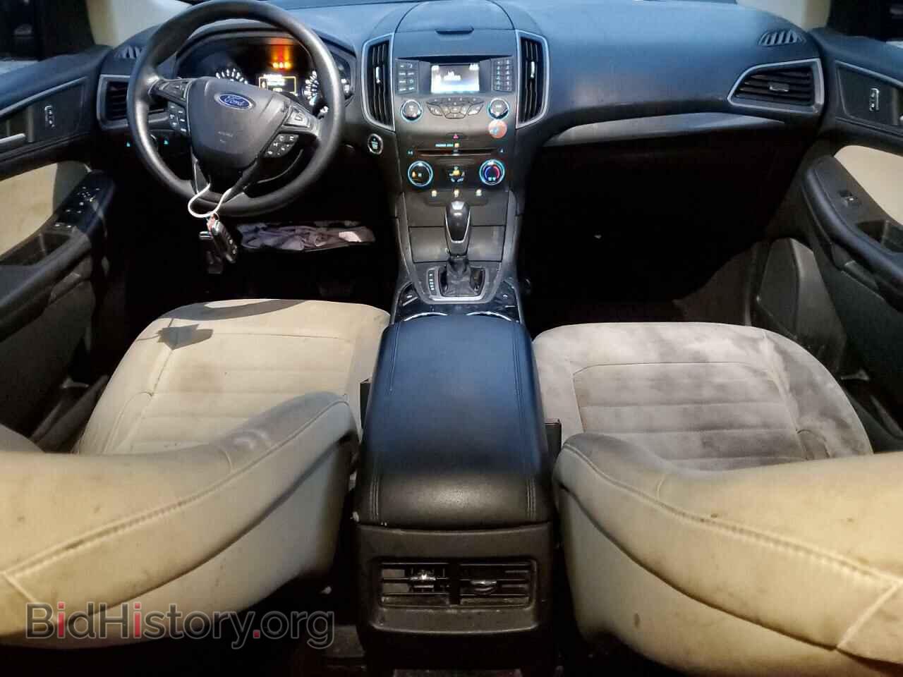 2016 FORD EDGE - VIN: 2FMPK3G95GBC39997 - Photo 8