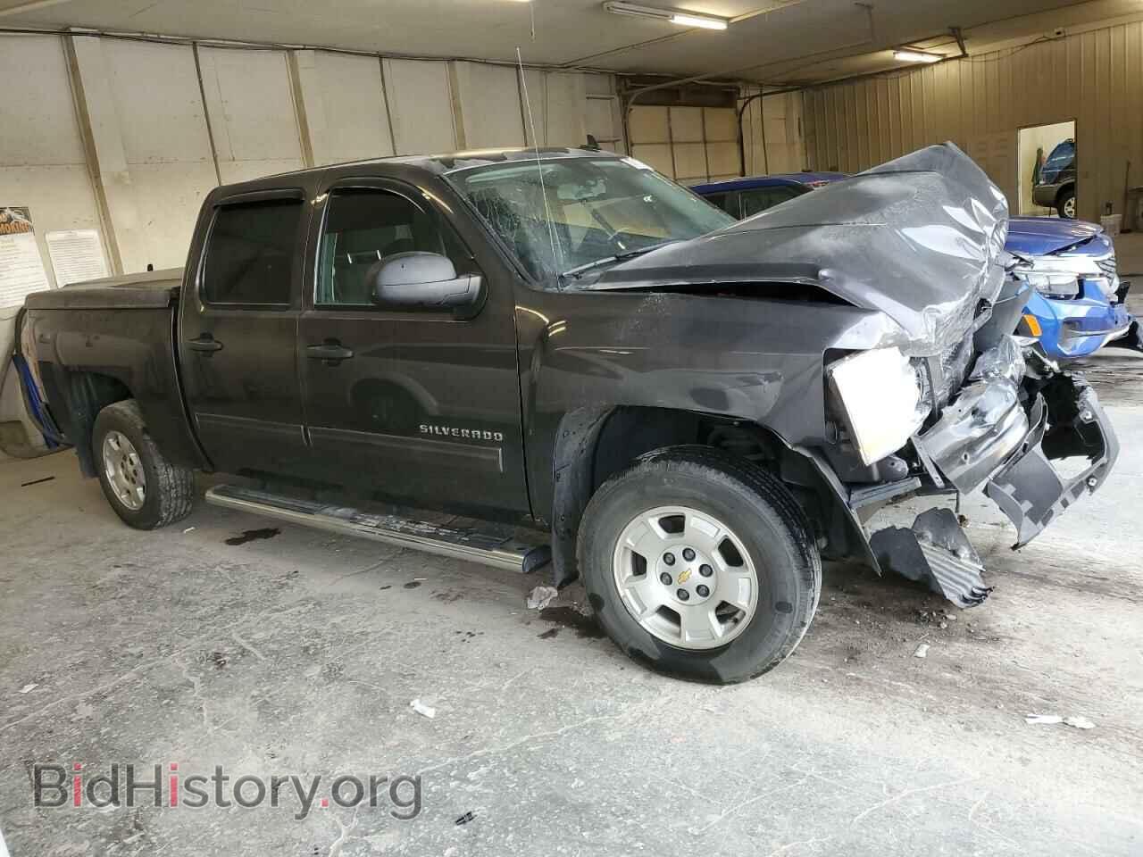 2011 CHEVROLET ALL Models - VIN: 3GCPCSE05BG285609 - Фото 4