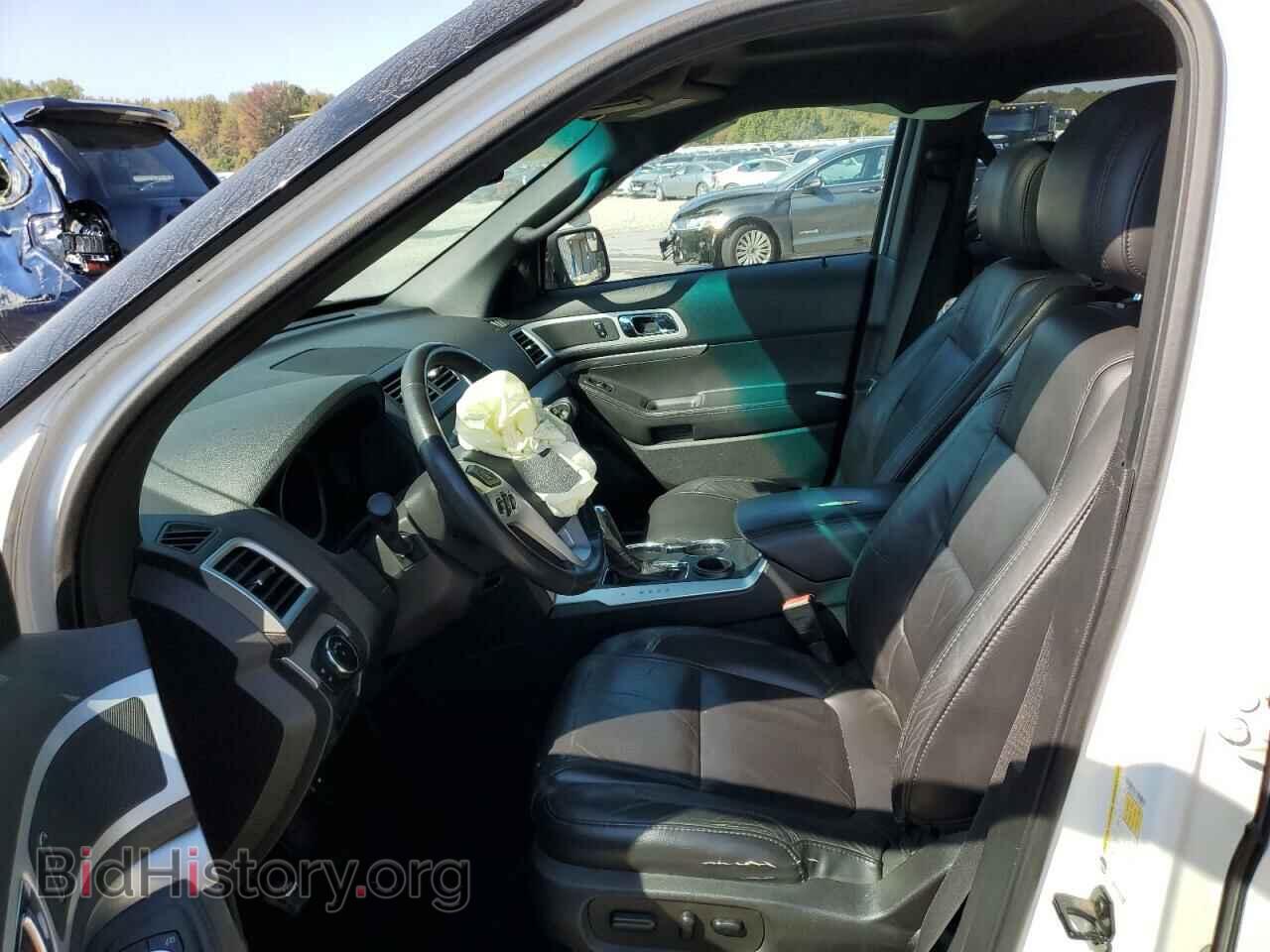 2015 FORD EXPLORER - VIN: 1FM5K7D81FGC45944 - Photo 7