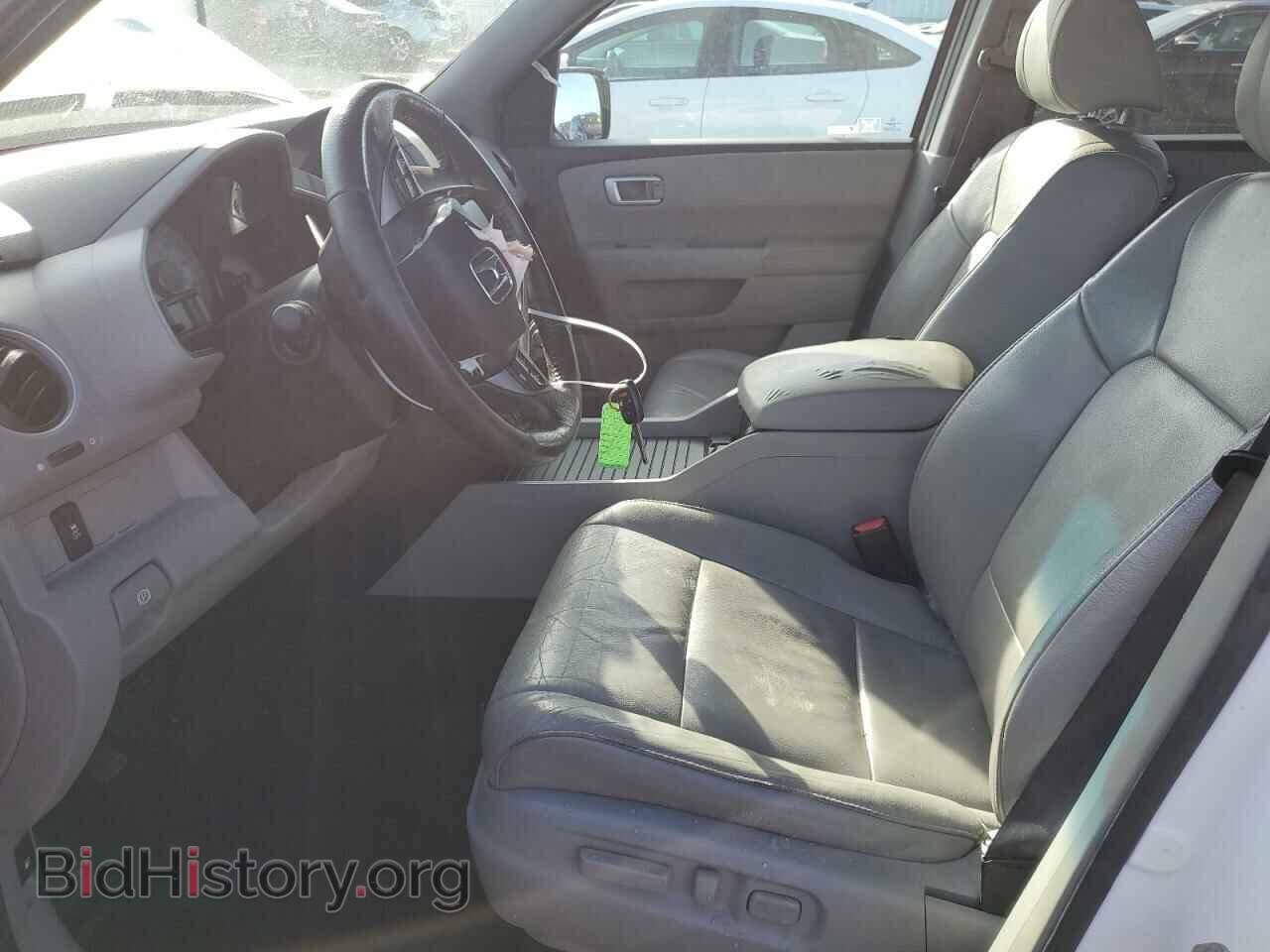 2012 HONDA PILOT - VIN: 5FNYF4H60CB008932 - Photo 7