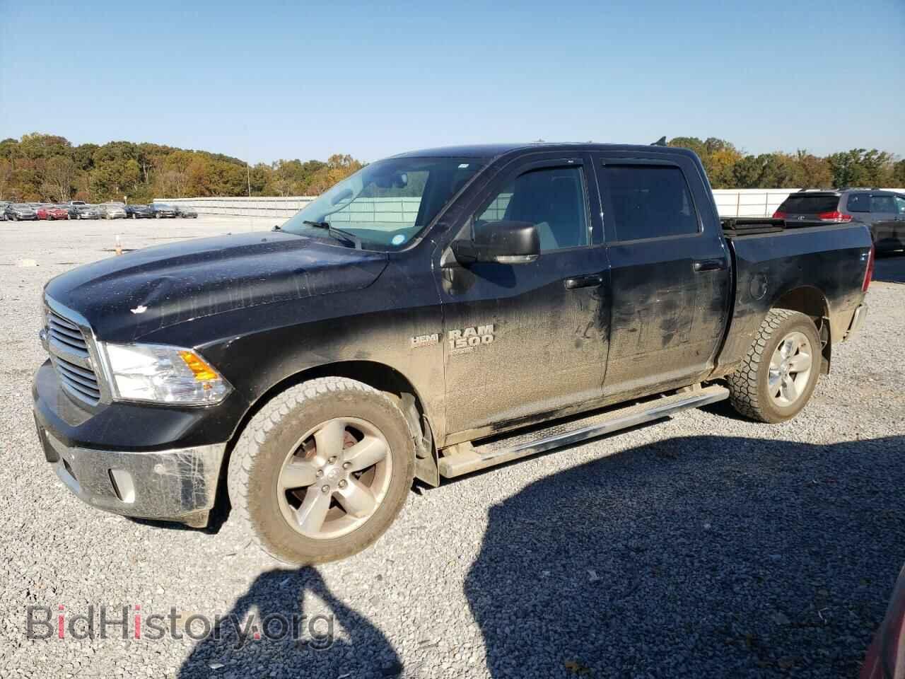 Photo 1C6RR7LT1KS522940 - RAM 1500 2019