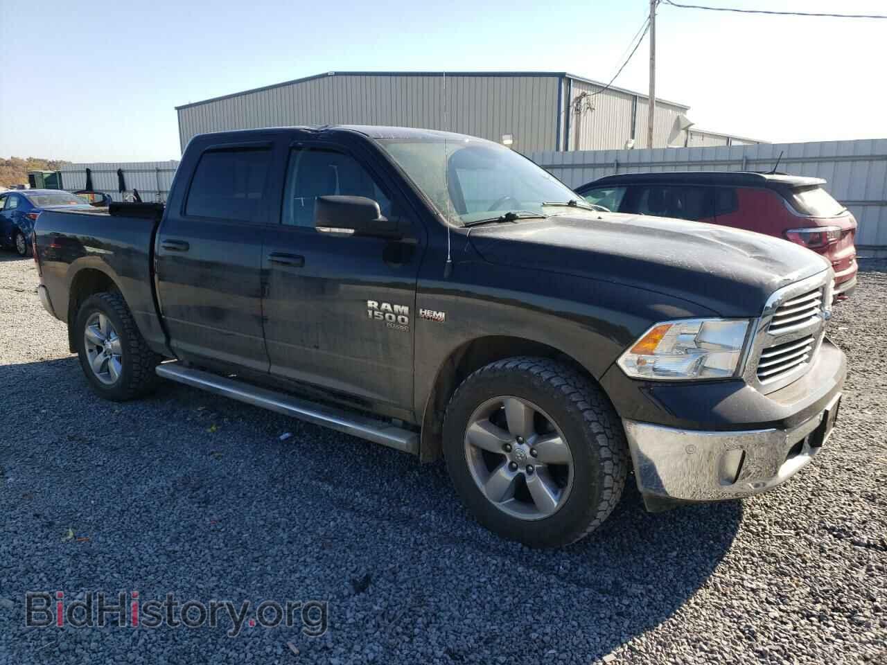 2019 RAM 1500 - VIN: 1C6RR7LT1KS522940 - Фото 4