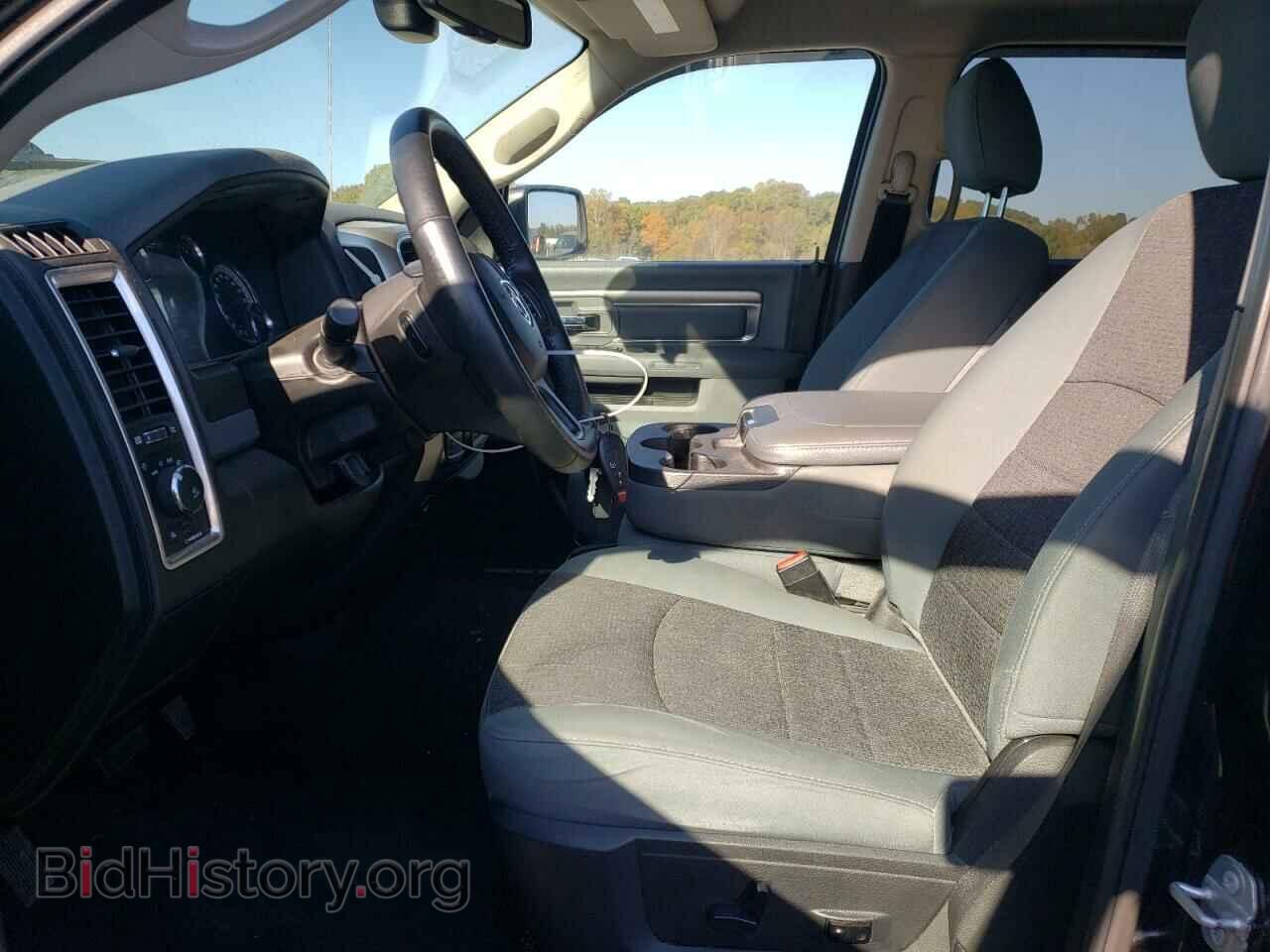 2019 RAM 1500 - VIN: 1C6RR7LT1KS522940 - Фото 7