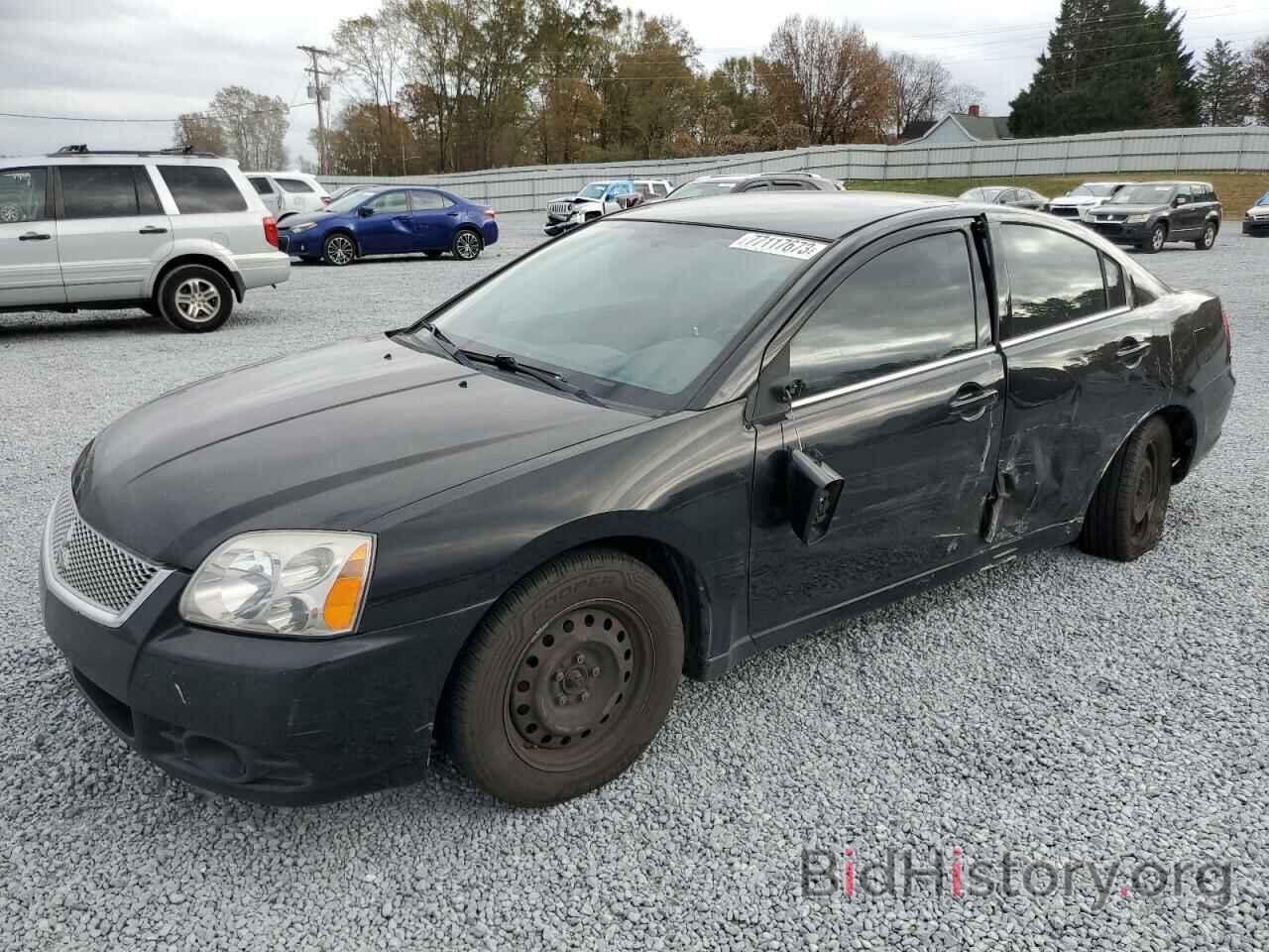 Photo 4A32B3FF7CE017785 - MITSUBISHI GALANT 2012