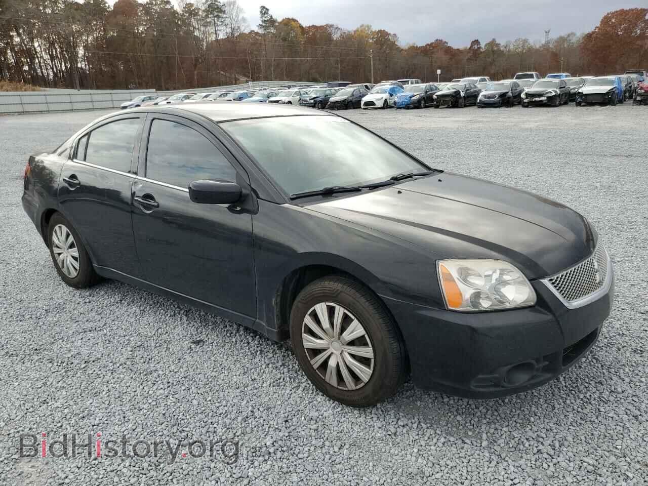 2012 MITSUBISHI GALANT - VIN: 4A32B3FF7CE017785 - Фото 4